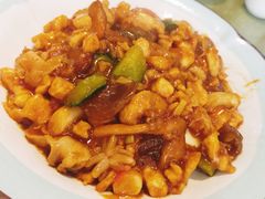 -振生清真饭店(永安道店)