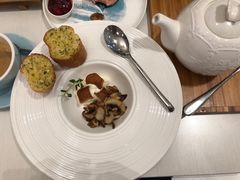 奶油蘑菇汤-随心小姐