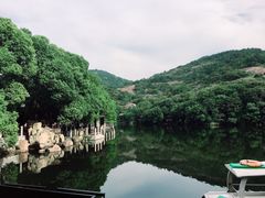 -白马涧龙池景区