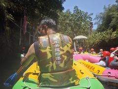 -将军关探险漂流