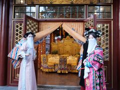 -白家大院·王府宫廷菜(苏州街店)