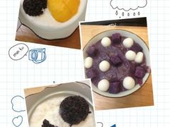 紫薯小丸子-小团圆糖水铺(襄阳南路店)