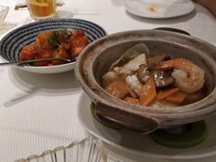 海鲜豆腐煲-新加坡海鲜共和(名胜世界圣淘沙海滨坊)