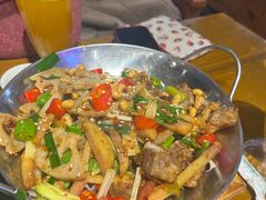 -民食香·腊排骨野生菌美食(木府店)