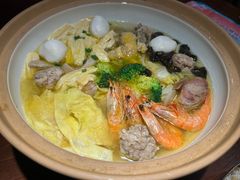 绍三鲜-寻宝记绍兴菜(鲁迅路店)