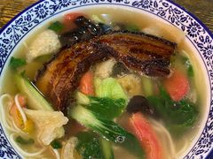 -孙记大碗皮肚面(后宰门店)