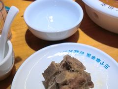 -二姐家三个拿手菜·北塘海鲜·大馅锅贴王(成林道店)