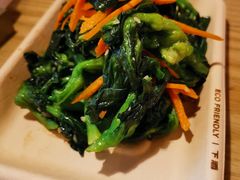 有啥烫啥青菜心-下酒(华熙店)