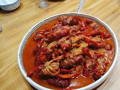 -独一道·邵伯龙虾土菜馆·烧烤(雨花西路店)