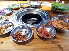 小菜-麻蒲碳烤肉(远景路1号店)