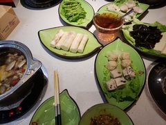 -一叶一世界•素食餐厅(环球中心店)
