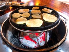 -炭虎子水浒烤肉(梦时代店)