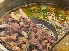 -内蒙联营烧麦 草原石榴红(护国寺店)