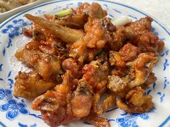 蚝油干迫鸡-腰记饭店(龙源路店)