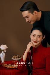 -墨克影像婚纱摄影