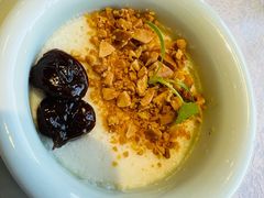 杏仁豆腐-金狮麟·新豫菜(杏石口路店)