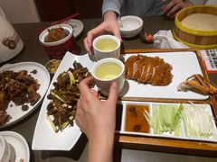 -谭福锅北京烤鸭(石岐大信店)