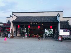 -婺源梦里老家大型山水实景演出