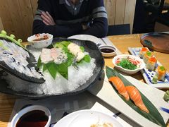 -东菊料理(吉利购物广场店)