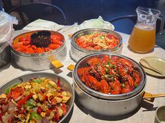 -巴厘龙虾·榜首油焖大虾(音乐学院·沿江酒馆店)