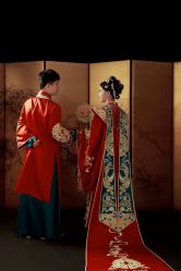 点击看大图 -情订奇缘婚纱摄影(和平路店)