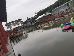 -西安汉城湖景区