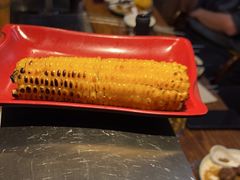 -柿子树炭烤羊腿(金台路店)
