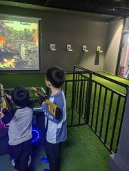 -嗨翻Hi-Fun竞技主题乐园·蹦床团建生日聚会(五棵松华熙店)