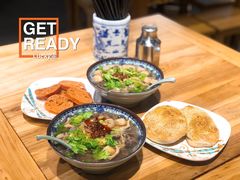 -老城南.鸭血粉丝汤(夫子庙店)