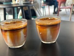 -Be Lived Cafe比例咖啡(摩天轮店)