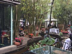 -新竹里馆·花园餐厅(兴苑路店)