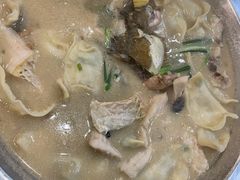 草鱼煮水饺-李太婆鱼汤馆(古城路店)