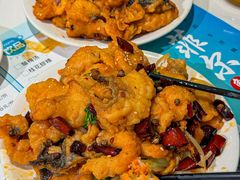 -清真·拉菲尔鱼庄·家常菜(钟楼回民街店)