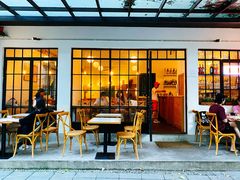 门面-Bitter酒吧(五原路店)