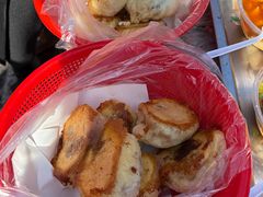 牛肉馅儿煎包-老槐树煎包