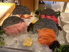 -龙之梦万丽酒店青餐厅