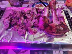 -沪上名羊天下碳烤羊腿•东北烧烤•小龙虾(浦东直营总店)
