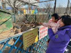 -萌宠亲子动物乐园(槐房万达店)