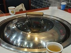 -70後铁锅炖(坡博总店)