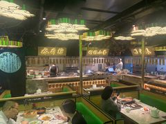 大堂-辛香汇·现炒川菜(淮海路百盛店)