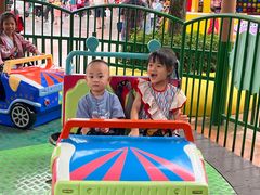 -南宁方特东盟神画