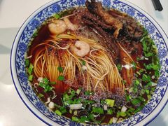 -伟记奥面馆(白塔东路店)