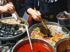 -黑色经典臭豆腐·湖南特产(潇湘文化店)