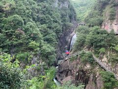 -磐安舞龙峡景区