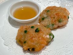 虾饼-群乐饭店(滨安路店)