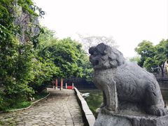 -桂林独秀峰王城景区