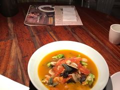 -绿茶餐厅(华联万柳店)