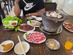 -韩风烤牛肉冷面店