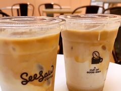 -Seesaw Coffee(上海虹桥天地店)