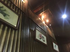 大堂-烟水渔庄餐厅(西溪湿地店)